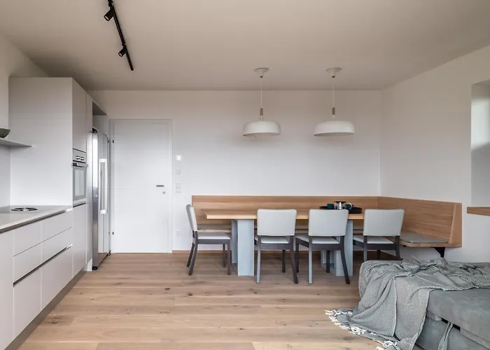 Kaisigen43 Daire Steinbach am Attersee