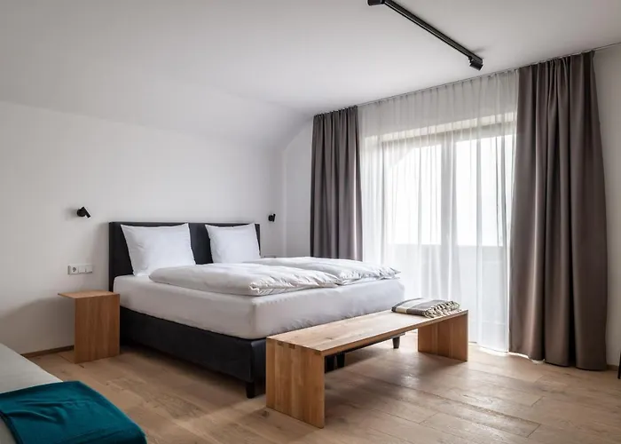 Kaisigen43 Daire Steinbach am Attersee